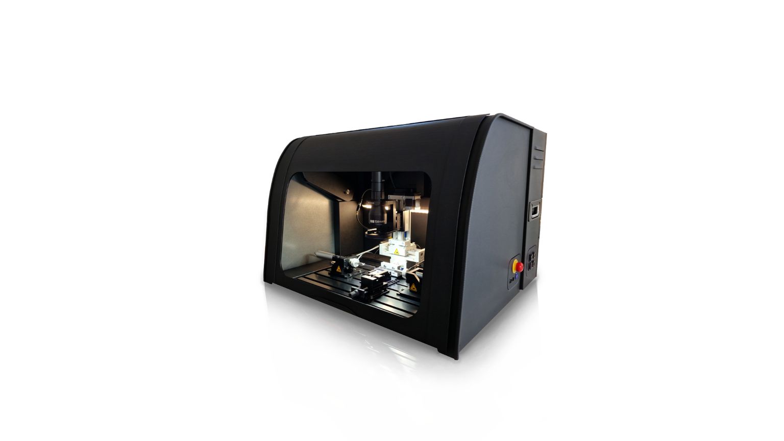 AMB Fracture Test System Mode-Mix Interface Characterization - Nanotest ...