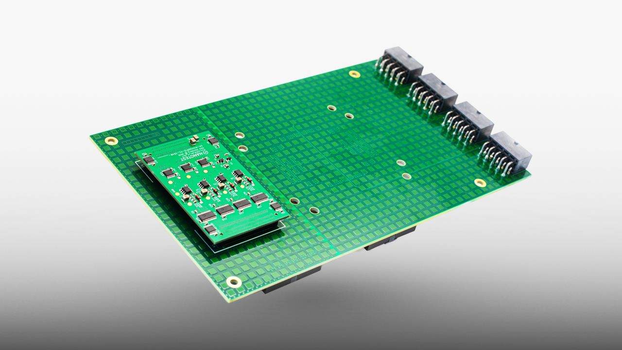 TTV16 MUX Board