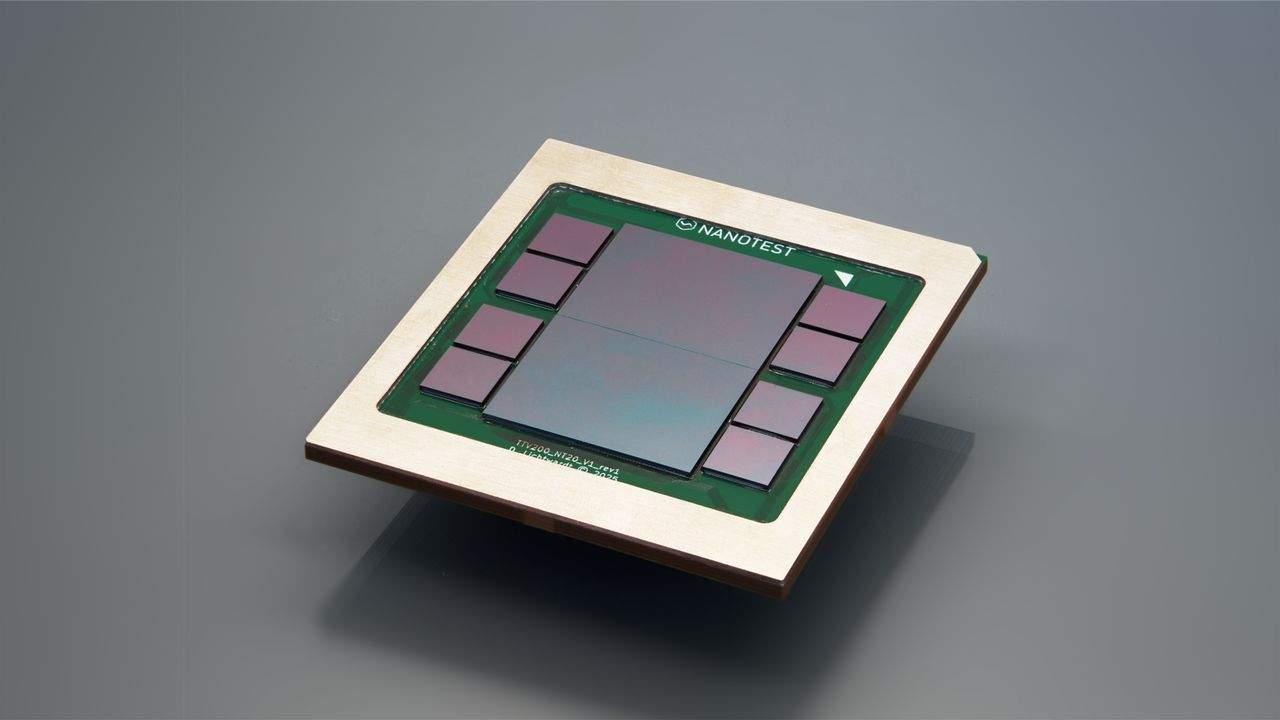 TTV200 Chip