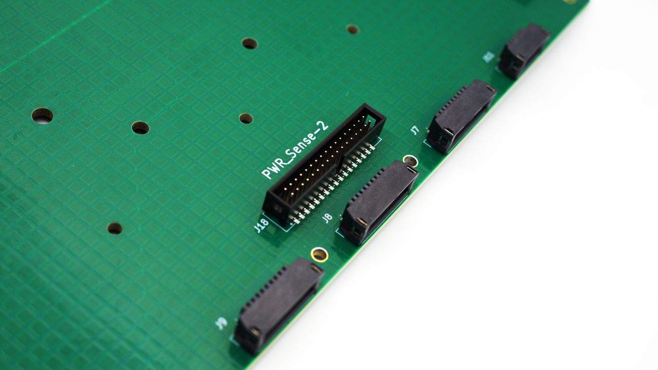 TTV200 Power Sense Connector